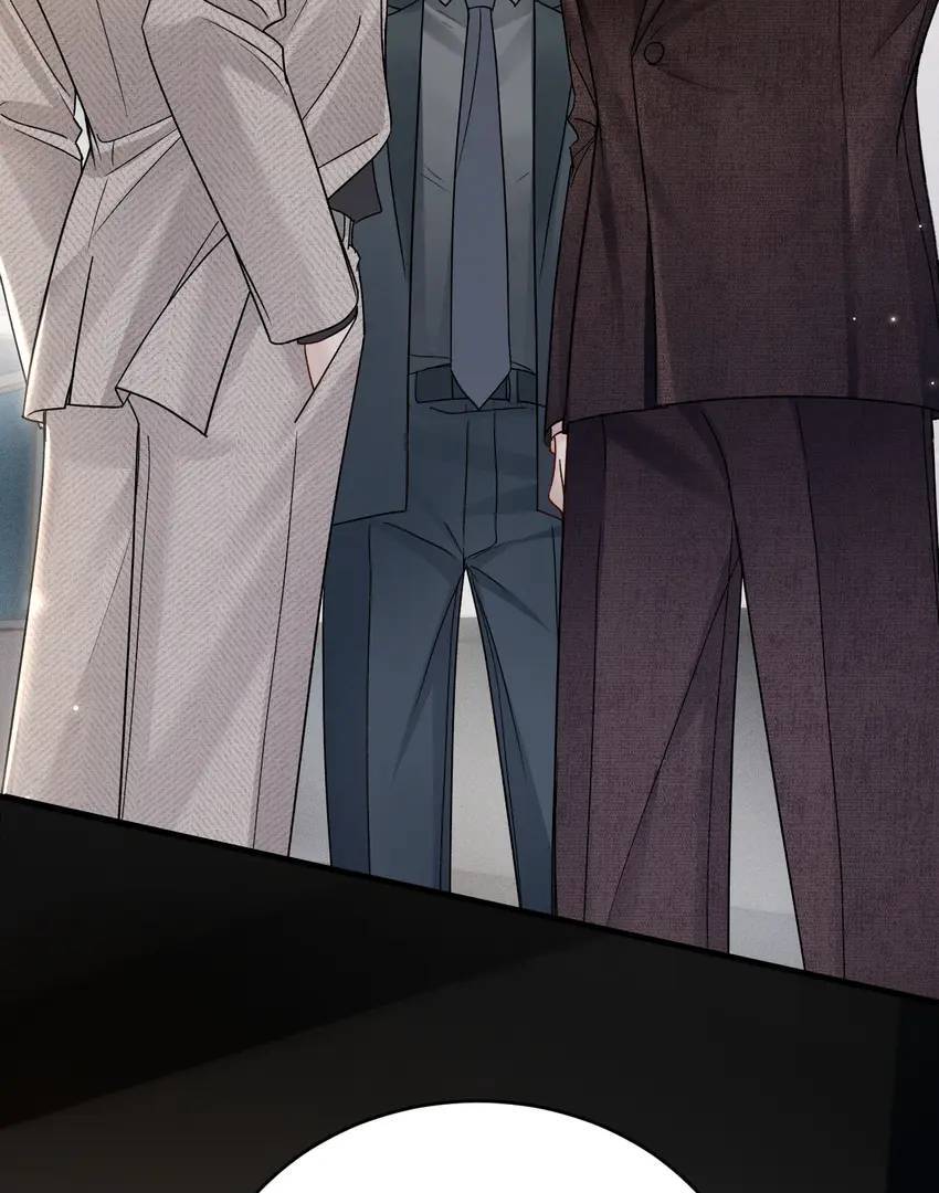 Tit For Tat (Official) - Chapter 117: Hurt During the Meeting manhwa