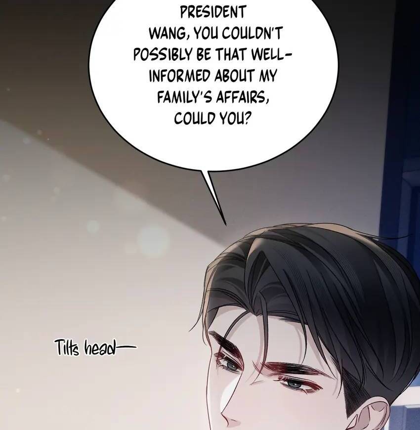 Tit For Tat (Official) - Chapter 117: Hurt During the Meeting manhwa