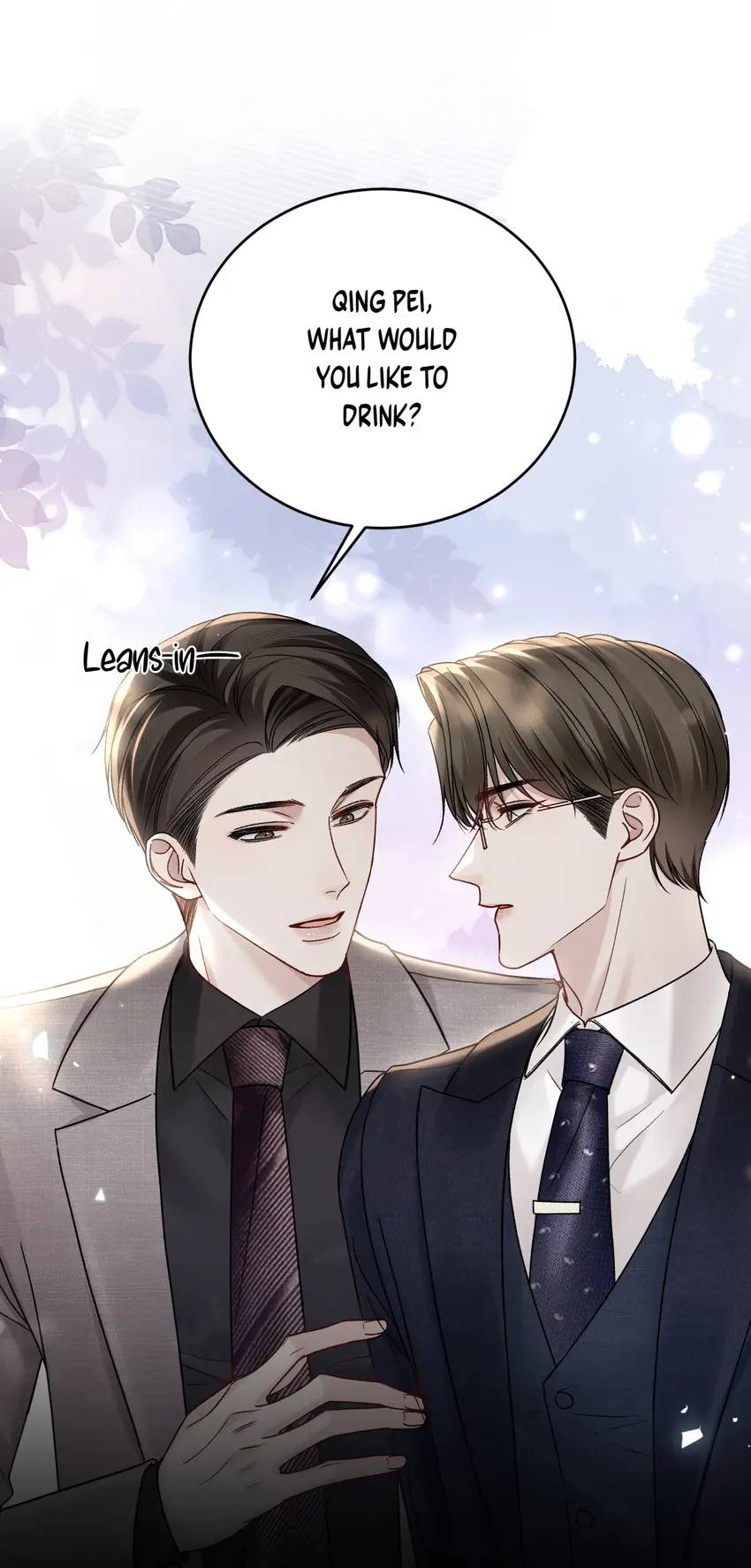 Tit For Tat (Official) - Chapter 117: Hurt During the Meeting manhwa