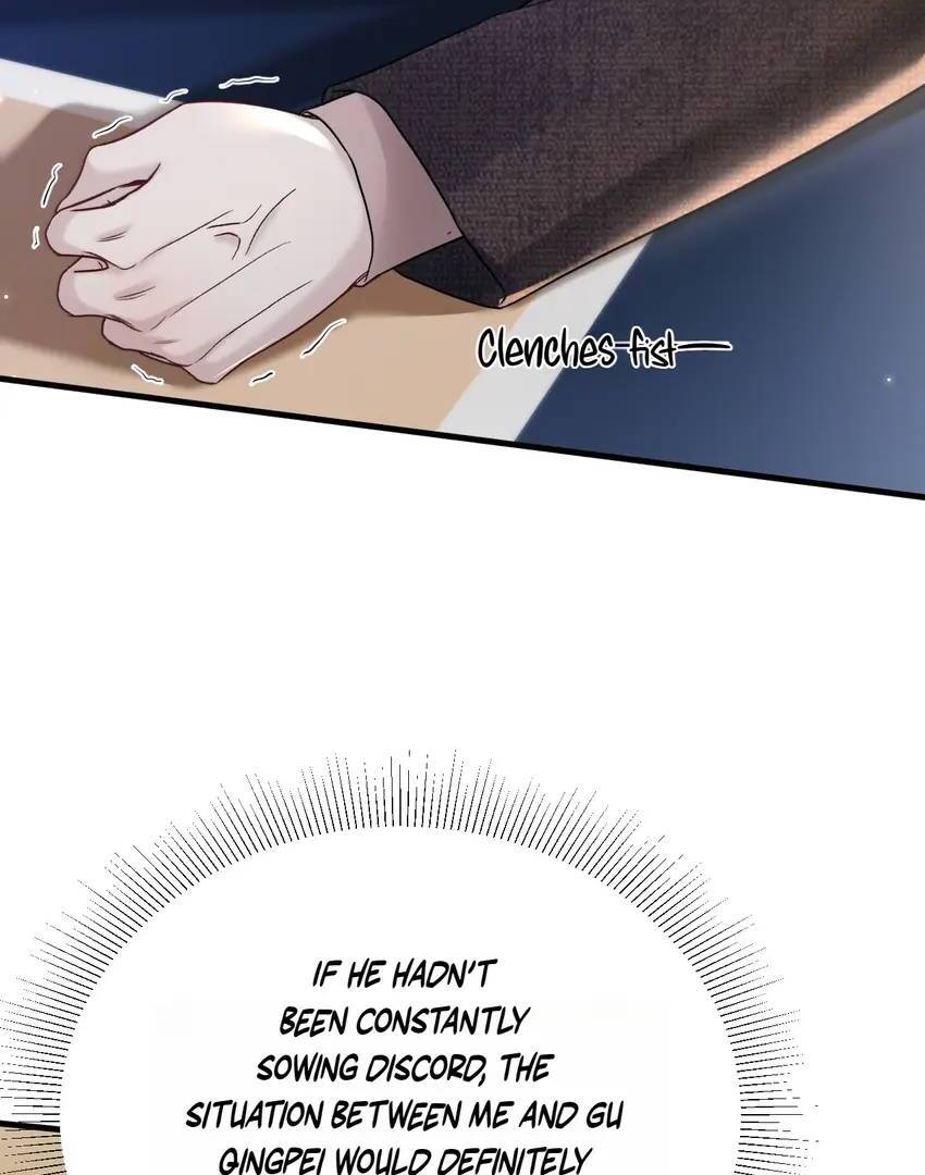 Tit For Tat (Official) - Chapter 117: Hurt During the Meeting manhwa