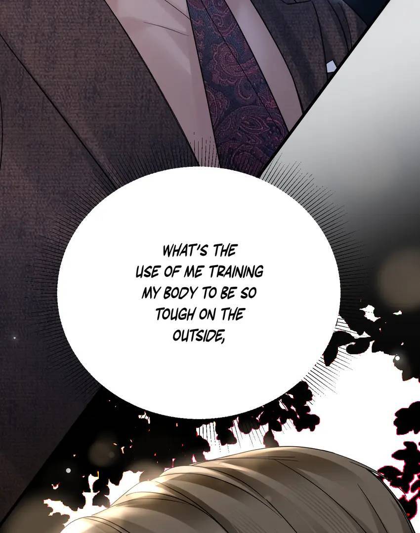 Tit For Tat (Official) - Chapter 117: Hurt During the Meeting manhwa