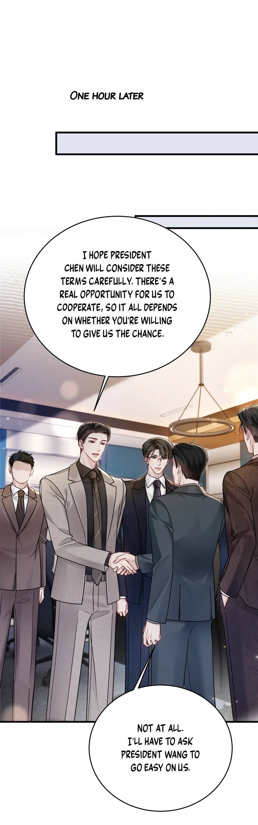 Tit For Tat (Official) - Chapter 118: Clearing the Memories manhwa