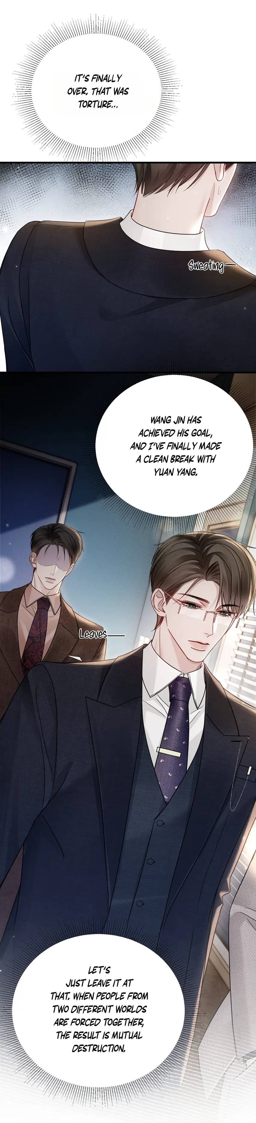 Tit For Tat (Official) - Chapter 118: Clearing the Memories manhwa