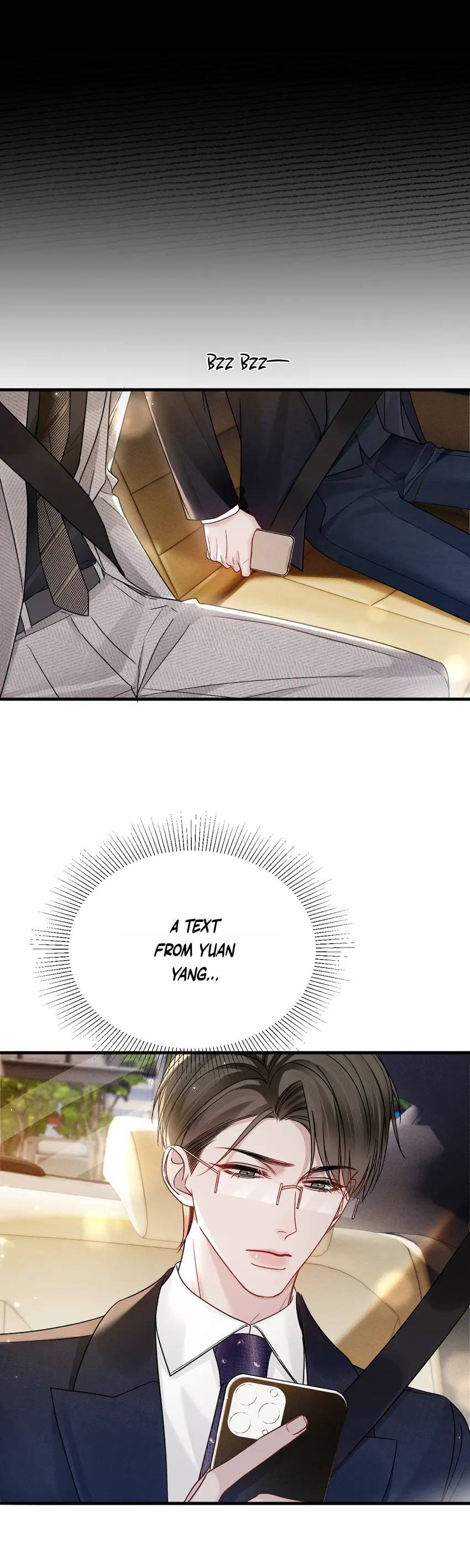 Tit For Tat (Official) - Chapter 118: Clearing the Memories manhwa