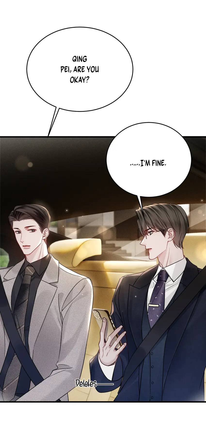 Tit For Tat (Official) - Chapter 118: Clearing the Memories manhwa