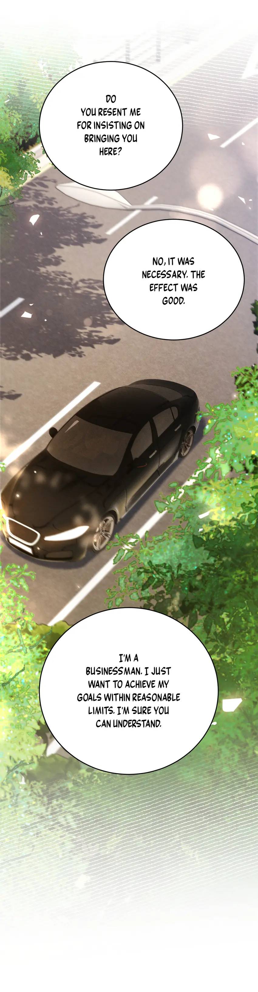 Tit For Tat (Official) - Chapter 118: Clearing the Memories manhwa