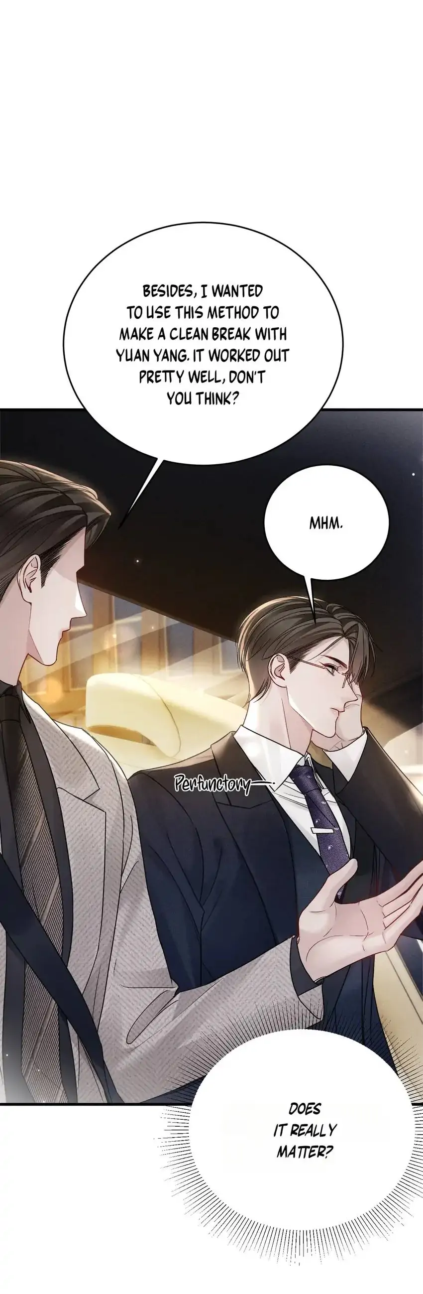 Tit For Tat (Official) - Chapter 118: Clearing the Memories manhwa
