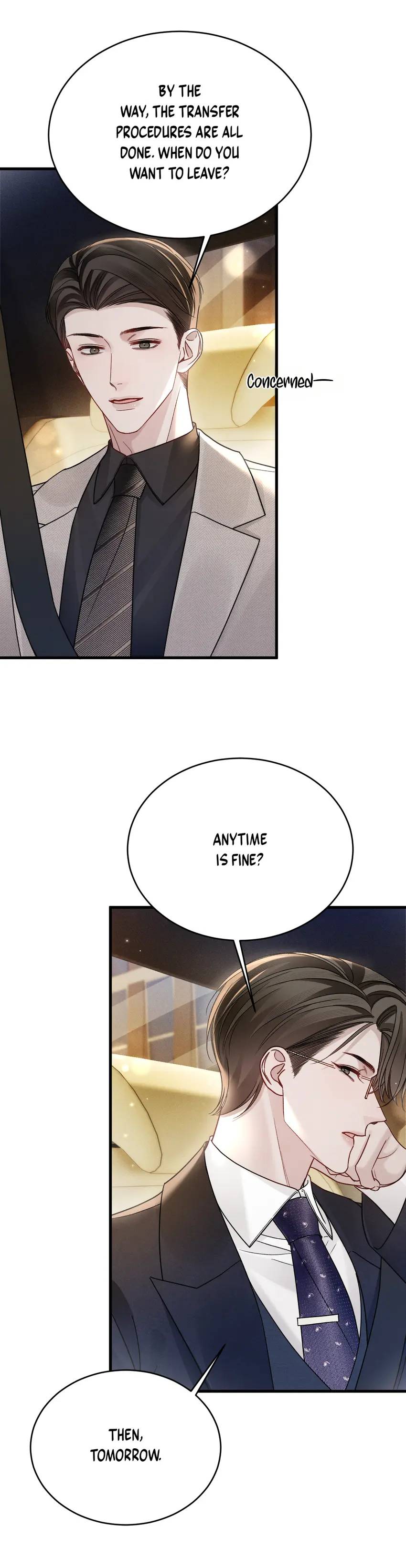 Tit For Tat (Official) - Chapter 118: Clearing the Memories manhwa