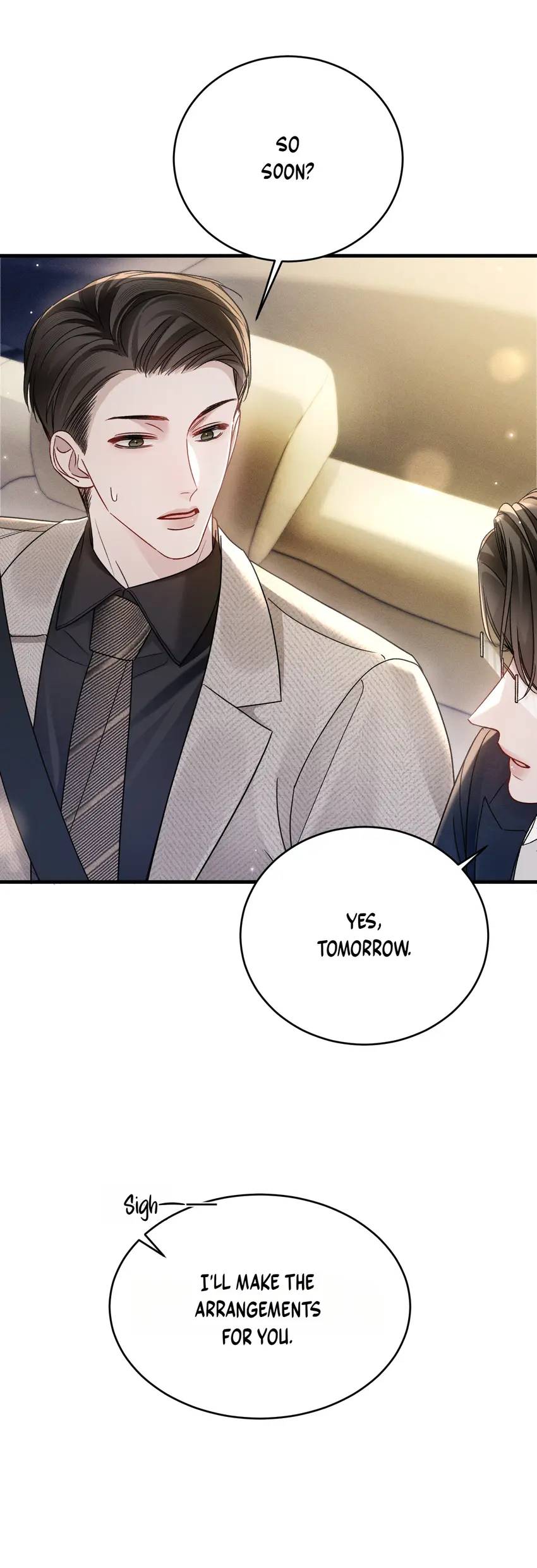 Tit For Tat (Official) - Chapter 118: Clearing the Memories manhwa