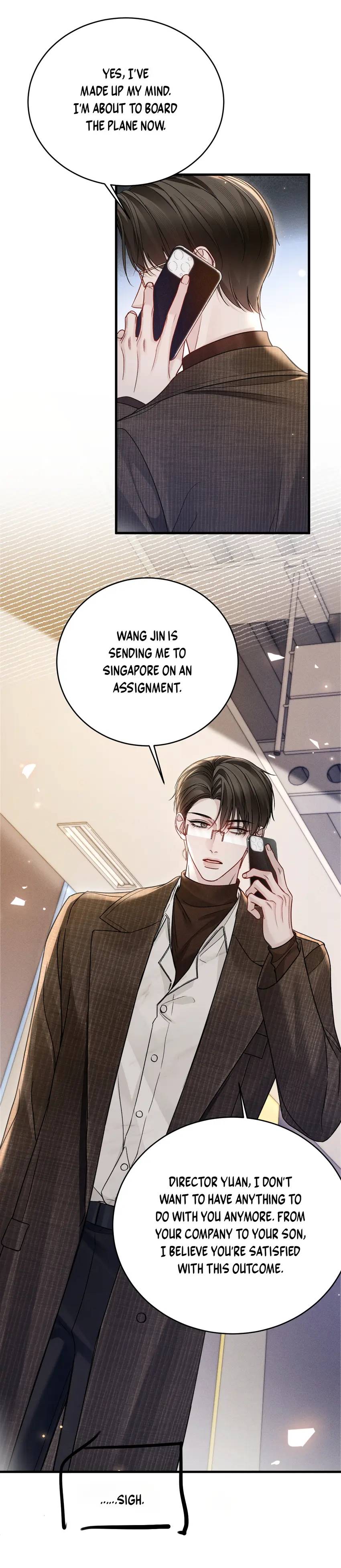 Tit For Tat (Official) - Chapter 118: Clearing the Memories manhwa