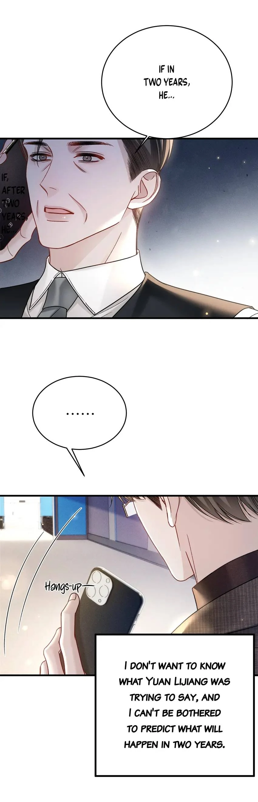 Tit For Tat (Official) - Chapter 118: Clearing the Memories manhwa