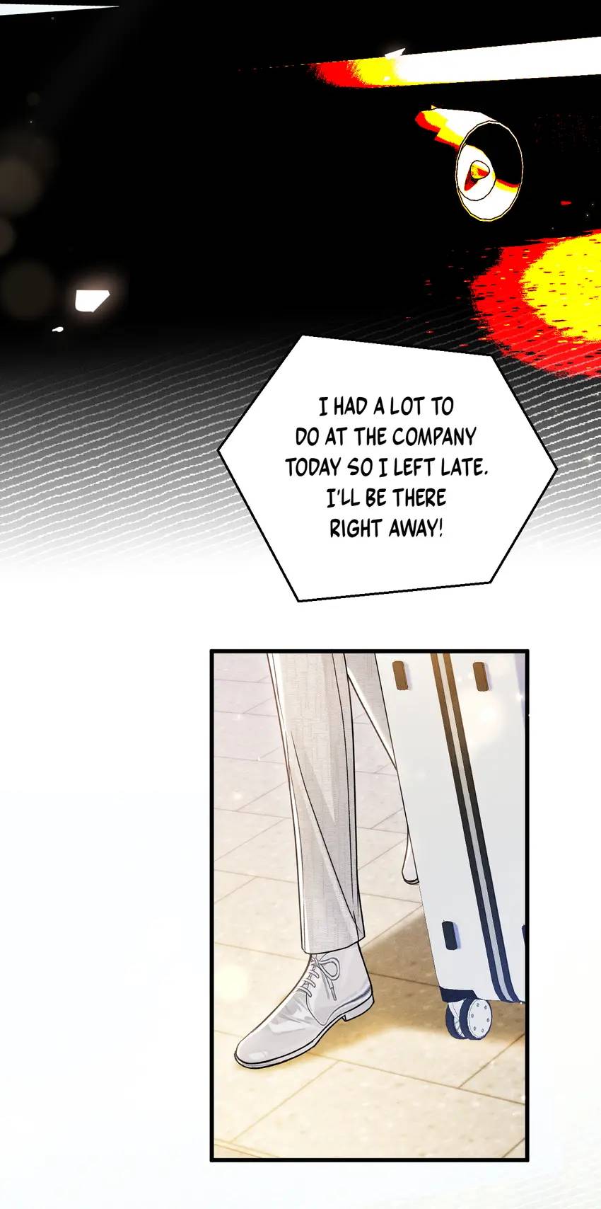 Tit For Tat (Official) - Chapter 118: Clearing the Memories manhwa