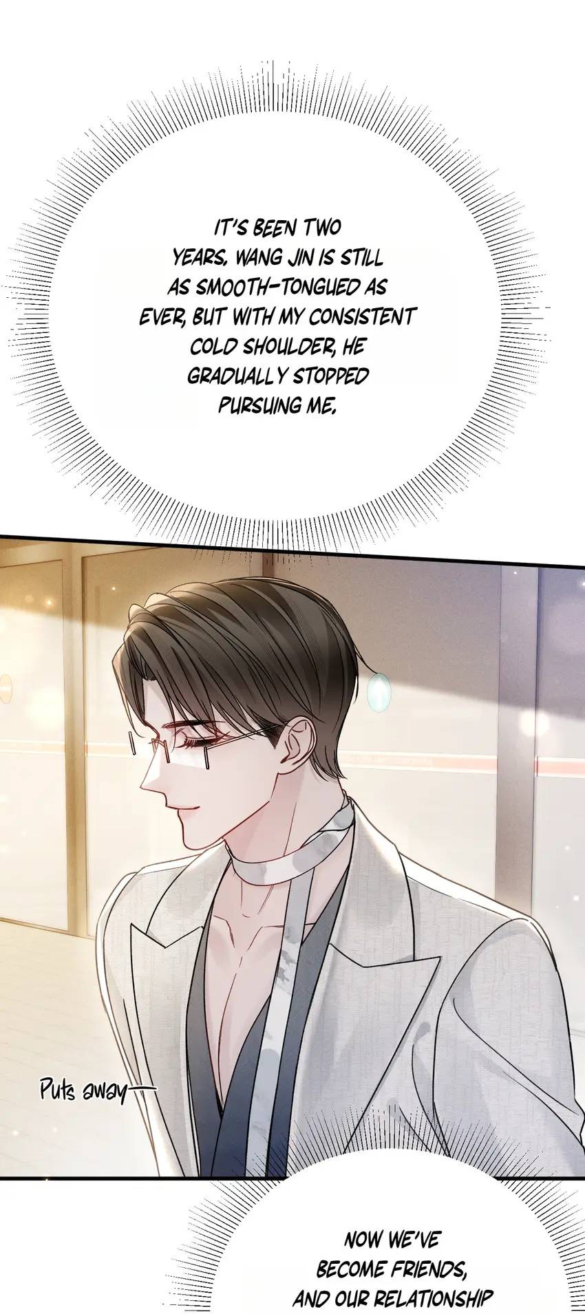 Tit For Tat (Official) - Chapter 118: Clearing the Memories manhwa