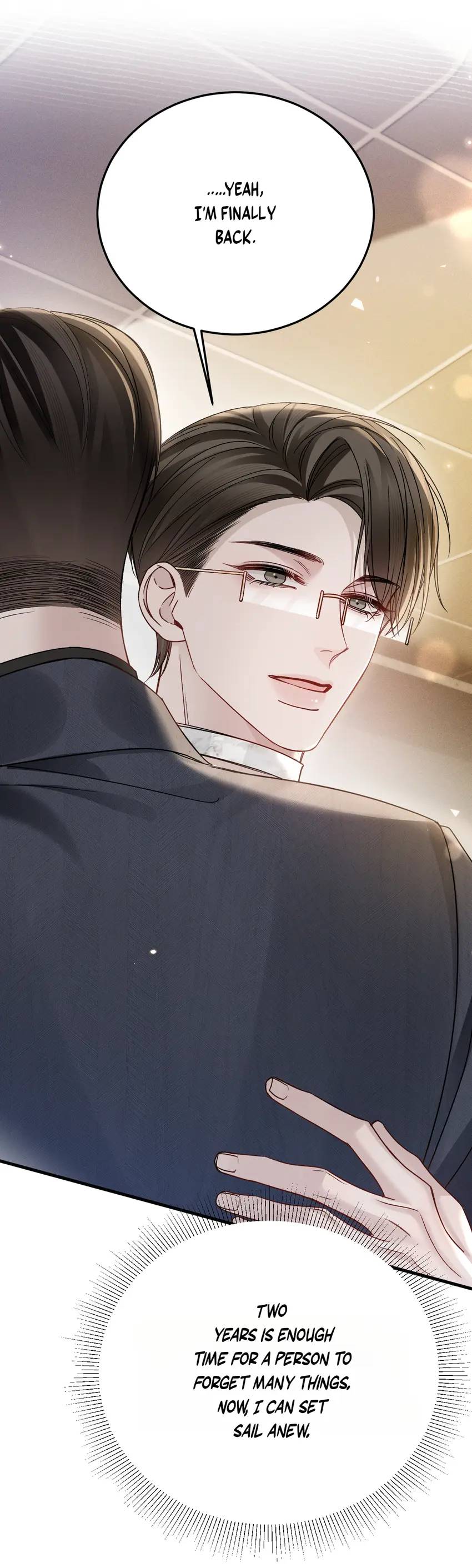 Tit For Tat (Official) - Chapter 118: Clearing the Memories manhwa