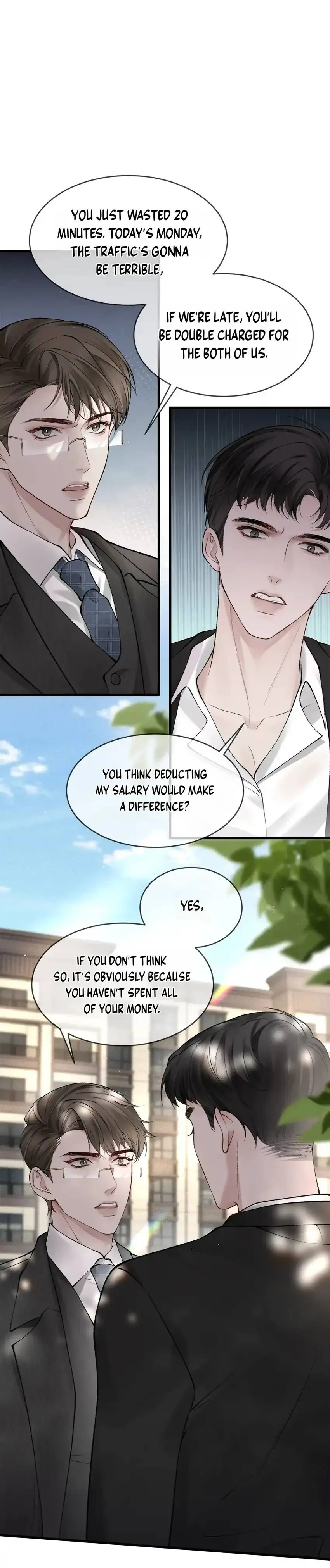 Tit For Tat (Official) - Chapter 12 manhwa