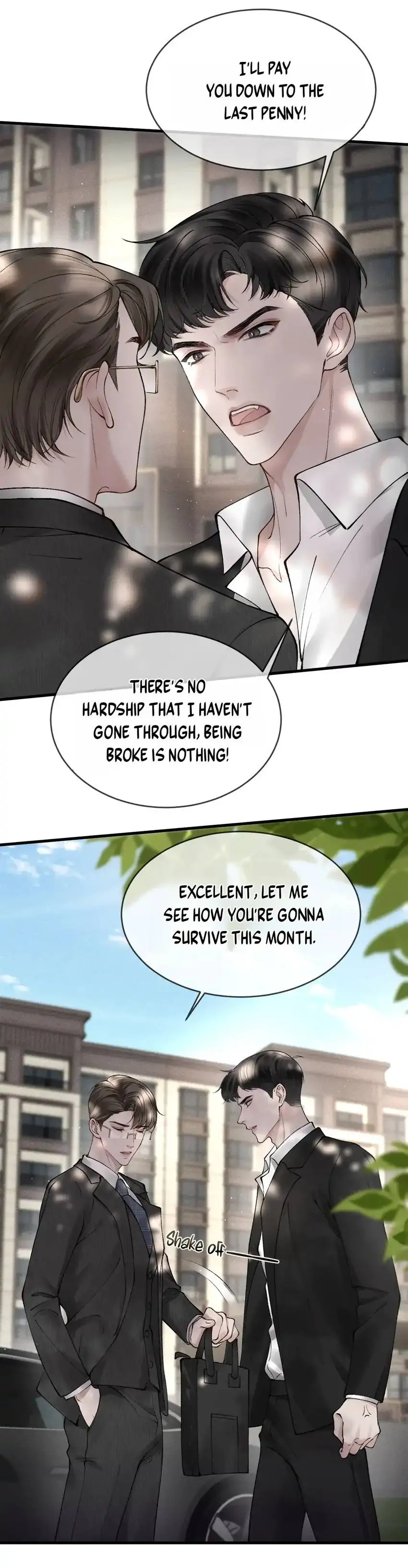 Tit For Tat (Official) - Chapter 12 manhwa