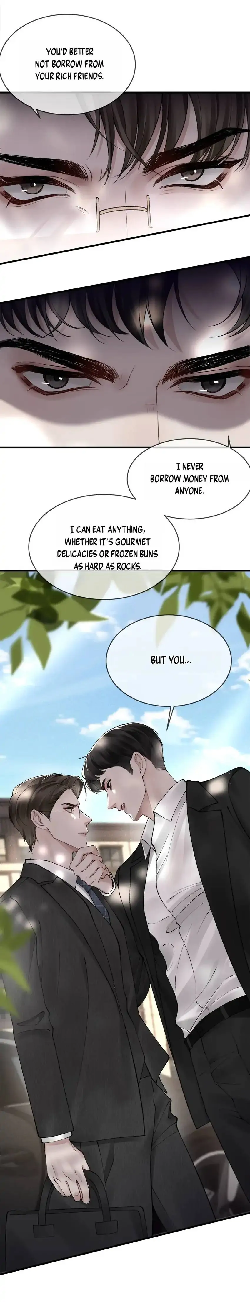 Tit For Tat (Official) - Chapter 12 manhwa