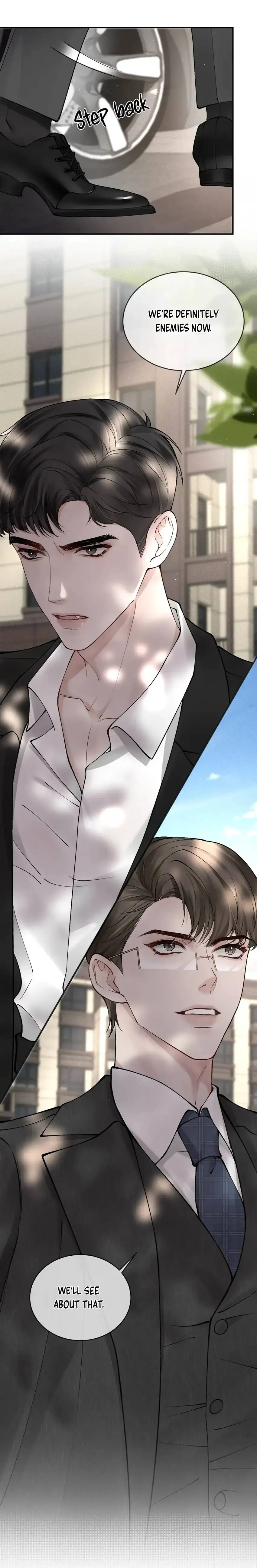 Tit For Tat (Official) - Chapter 12 manhwa