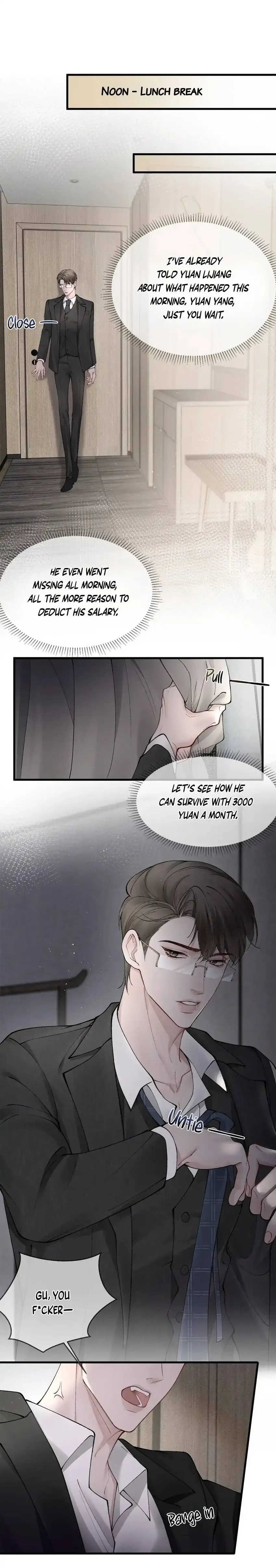Tit For Tat (Official) - Chapter 12 manhwa
