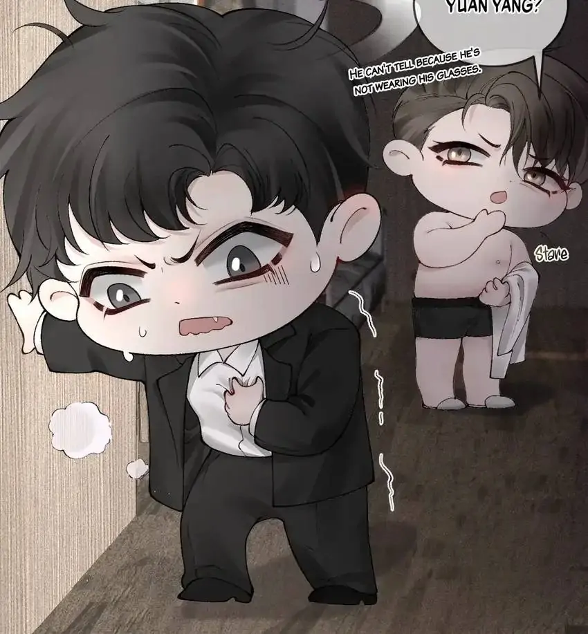 Tit For Tat (Official) - Chapter 12 manhwa