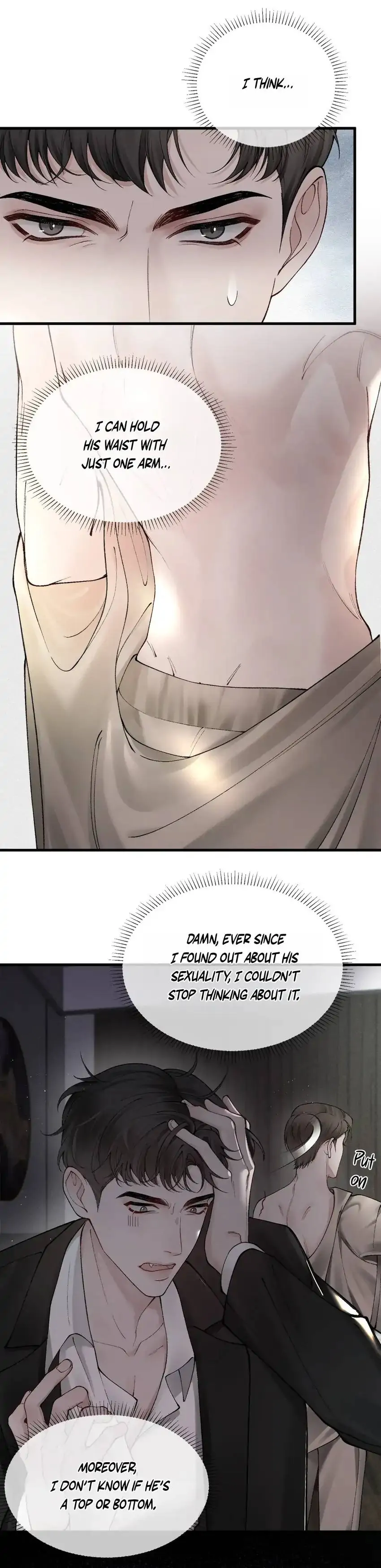Tit For Tat (Official) - Chapter 12 manhwa