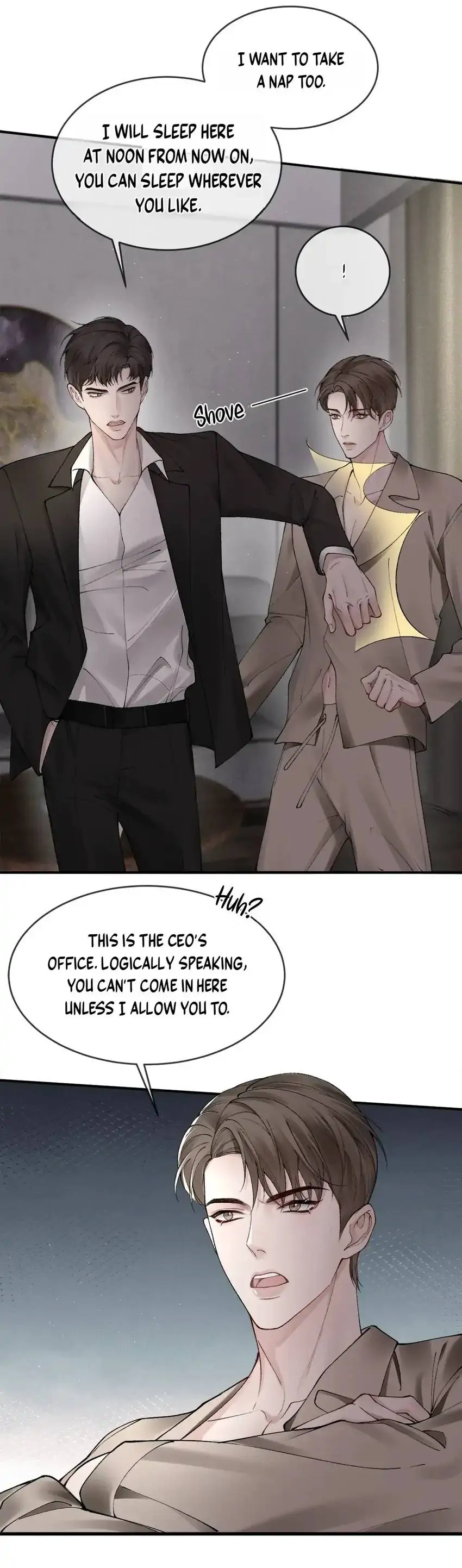 Tit For Tat (Official) - Chapter 12 manhwa