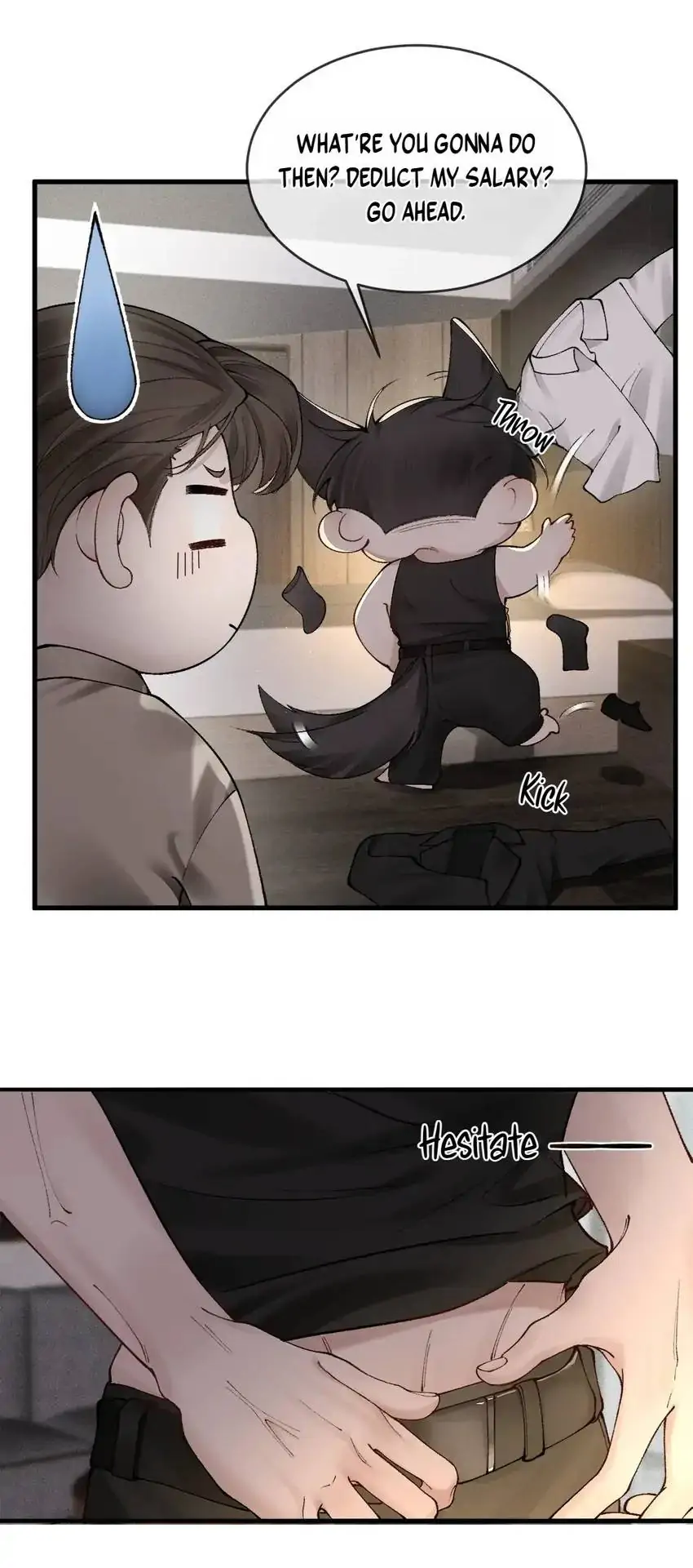 Tit For Tat (Official) - Chapter 12 manhwa