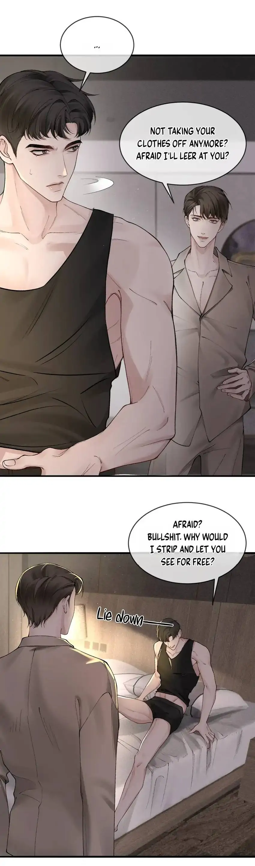 Tit For Tat (Official) - Chapter 12 manhwa