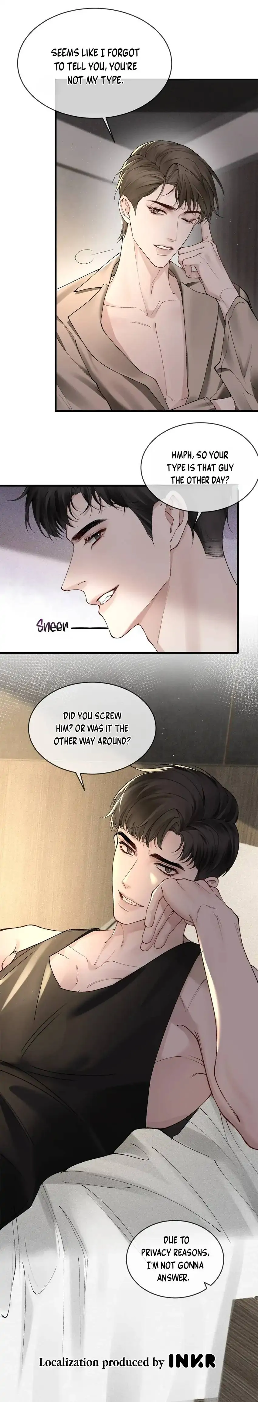Tit For Tat (Official) - Chapter 12 manhwa