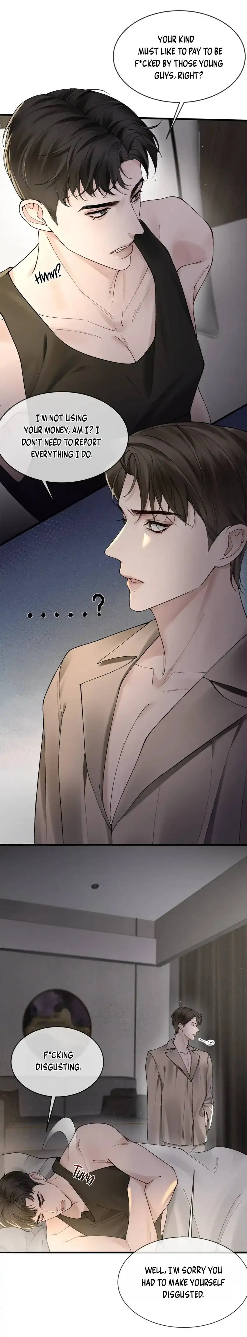 Tit For Tat (Official) - Chapter 13 manhwa