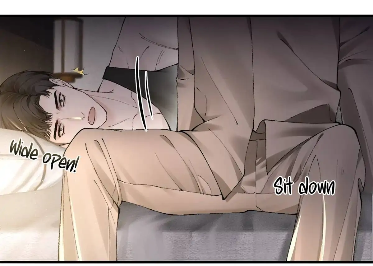 Tit For Tat (Official) - Chapter 13 manhwa