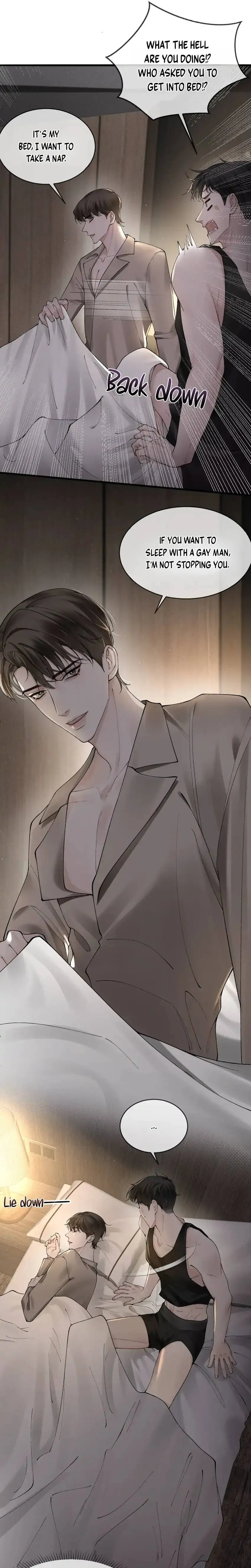 Tit For Tat (Official) - Chapter 13 manhwa