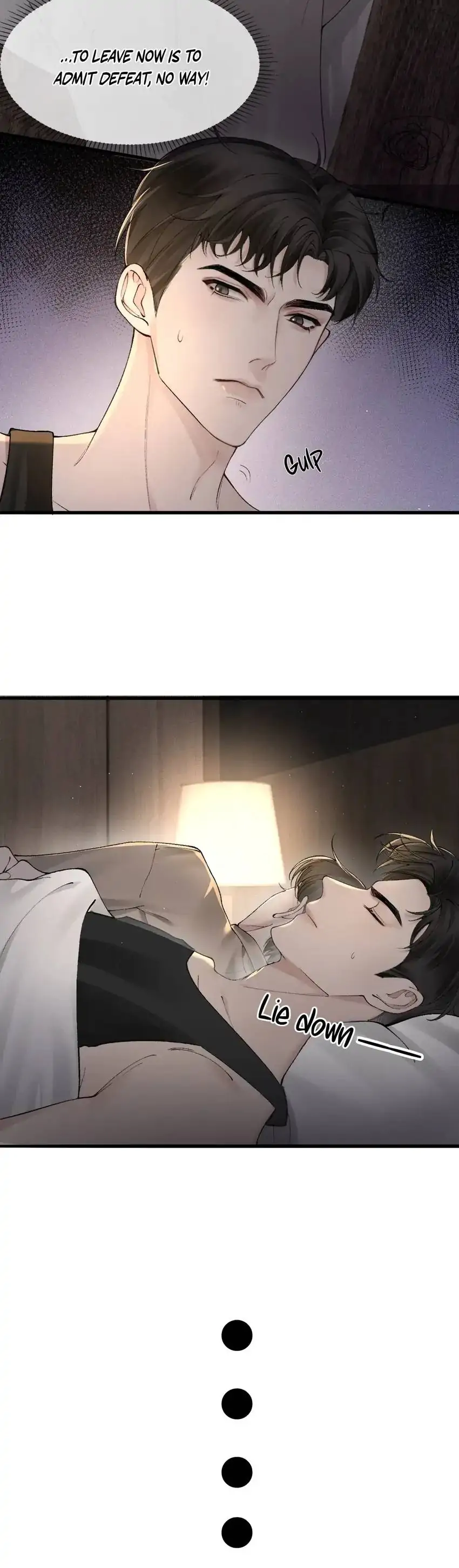 Tit For Tat (Official) - Chapter 13 manhwa