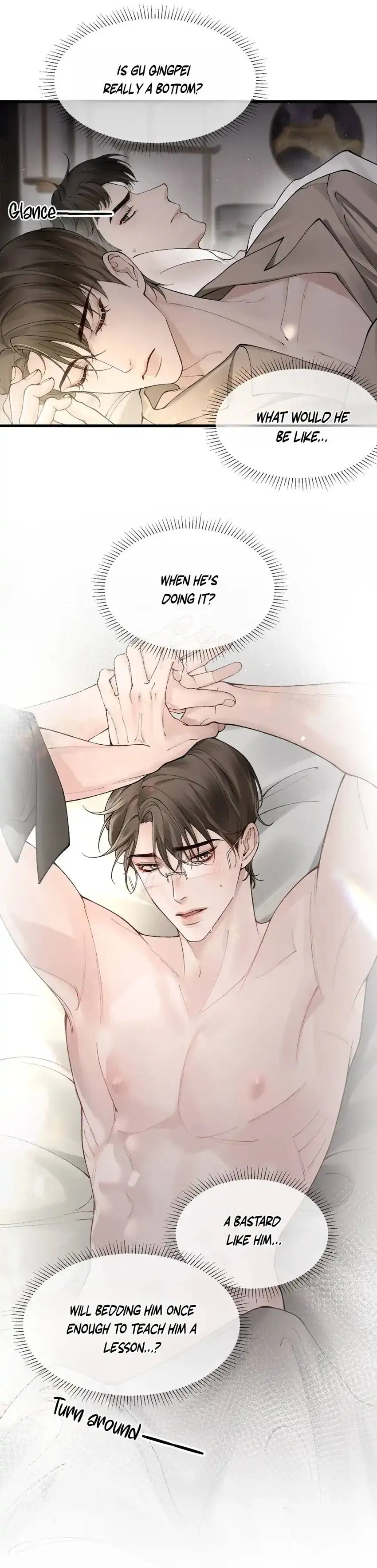Tit For Tat (Official) - Chapter 13 manhwa