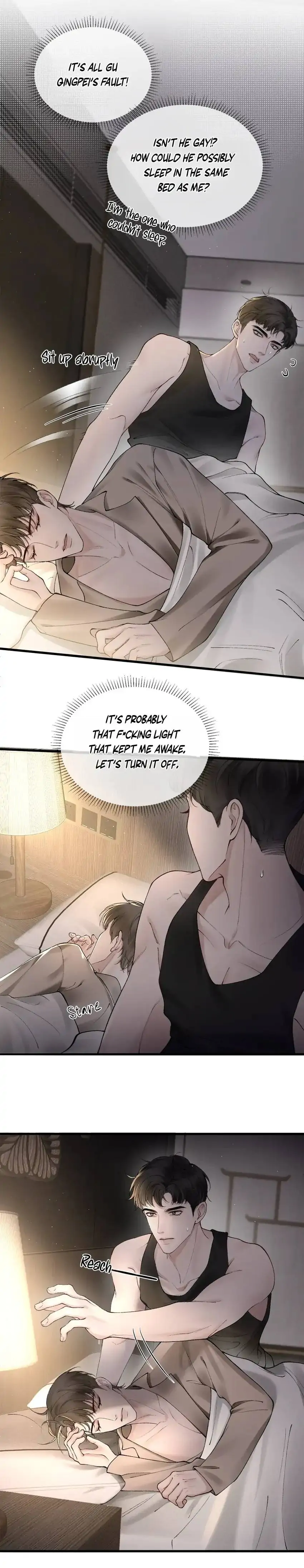Tit For Tat (Official) - Chapter 13 manhwa