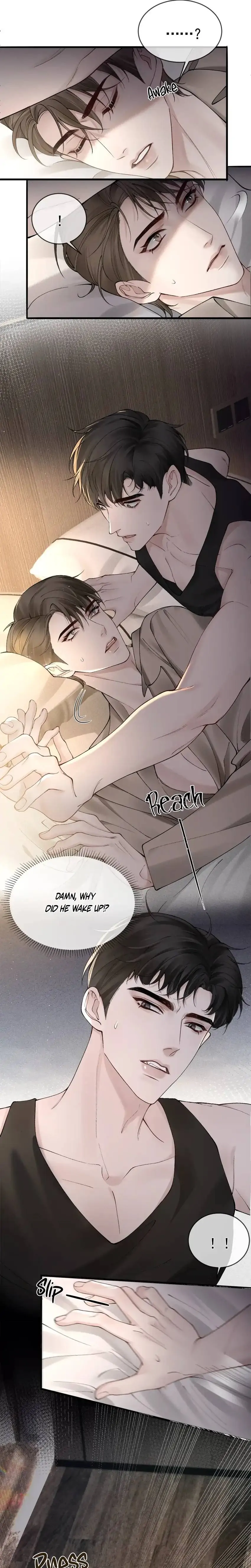 Tit For Tat (Official) - Chapter 13 manhwa