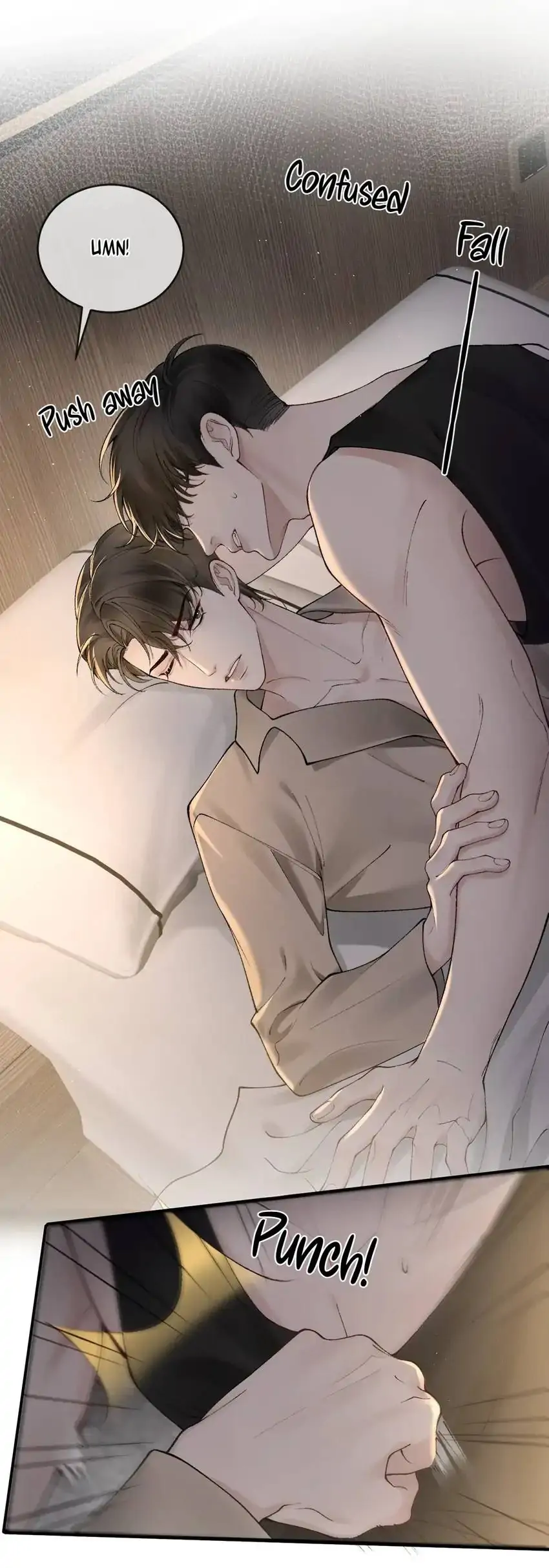 Tit For Tat (Official) - Chapter 13 manhwa