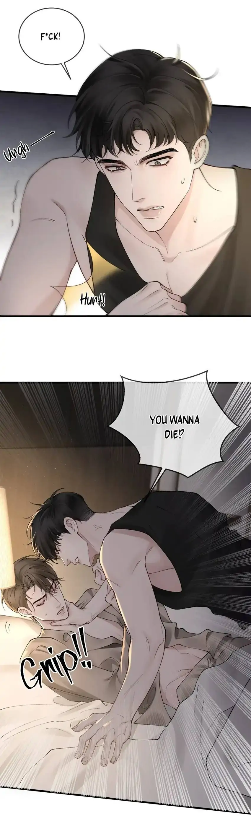 Tit For Tat (Official) - Chapter 13 manhwa