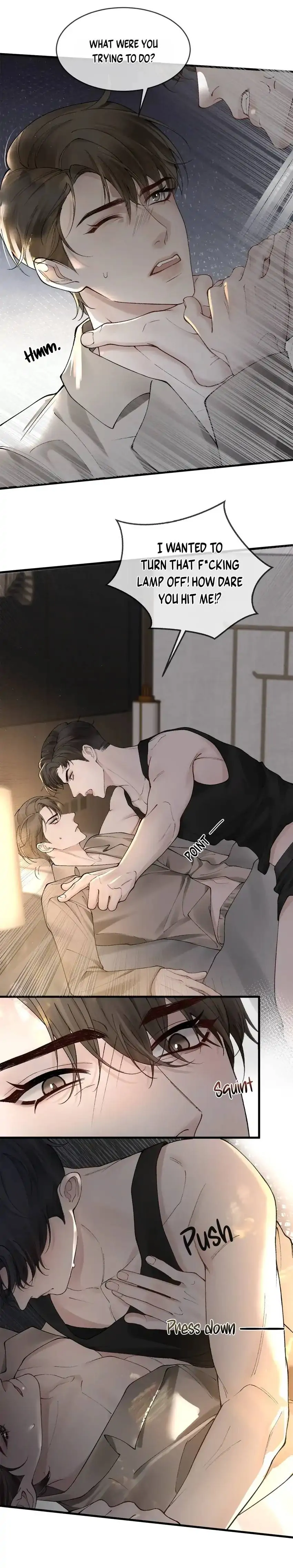 Tit For Tat (Official) - Chapter 13 manhwa