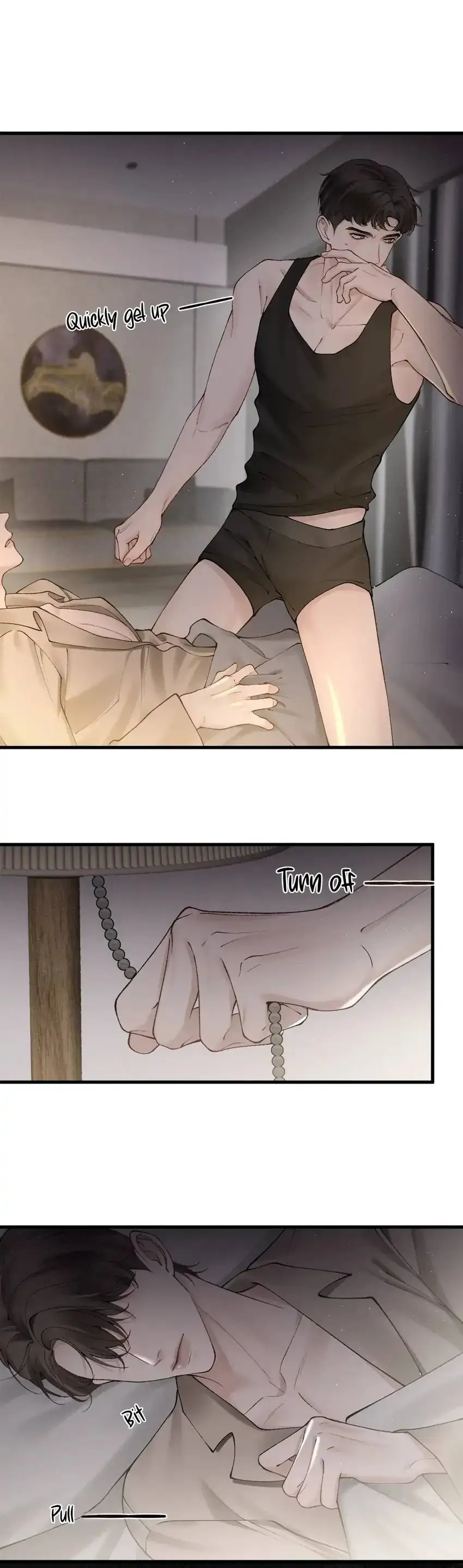 Tit For Tat (Official) - Chapter 14 manhwa