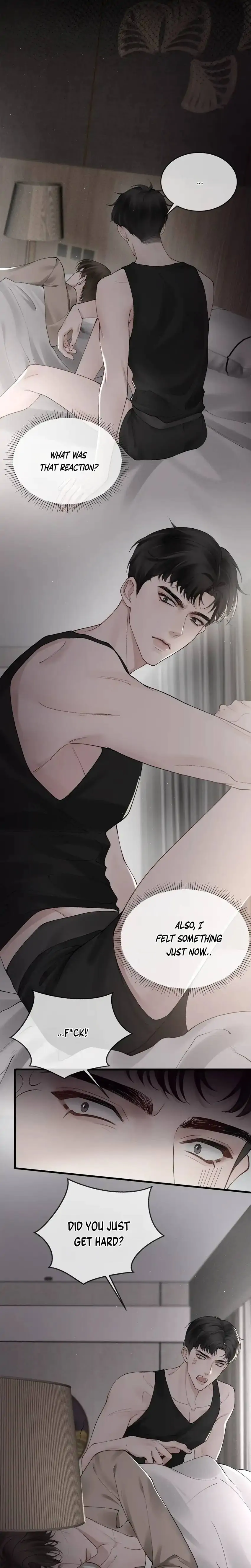 Tit For Tat (Official) - Chapter 14 manhwa