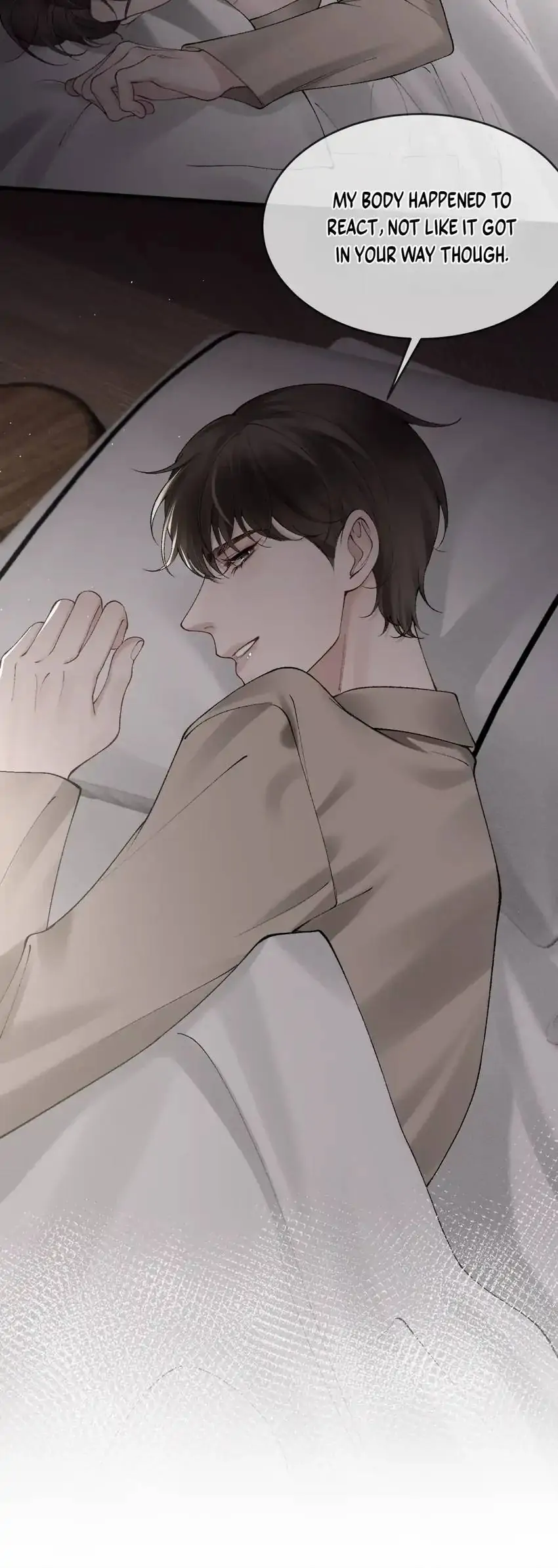 Tit For Tat (Official) - Chapter 14 manhwa