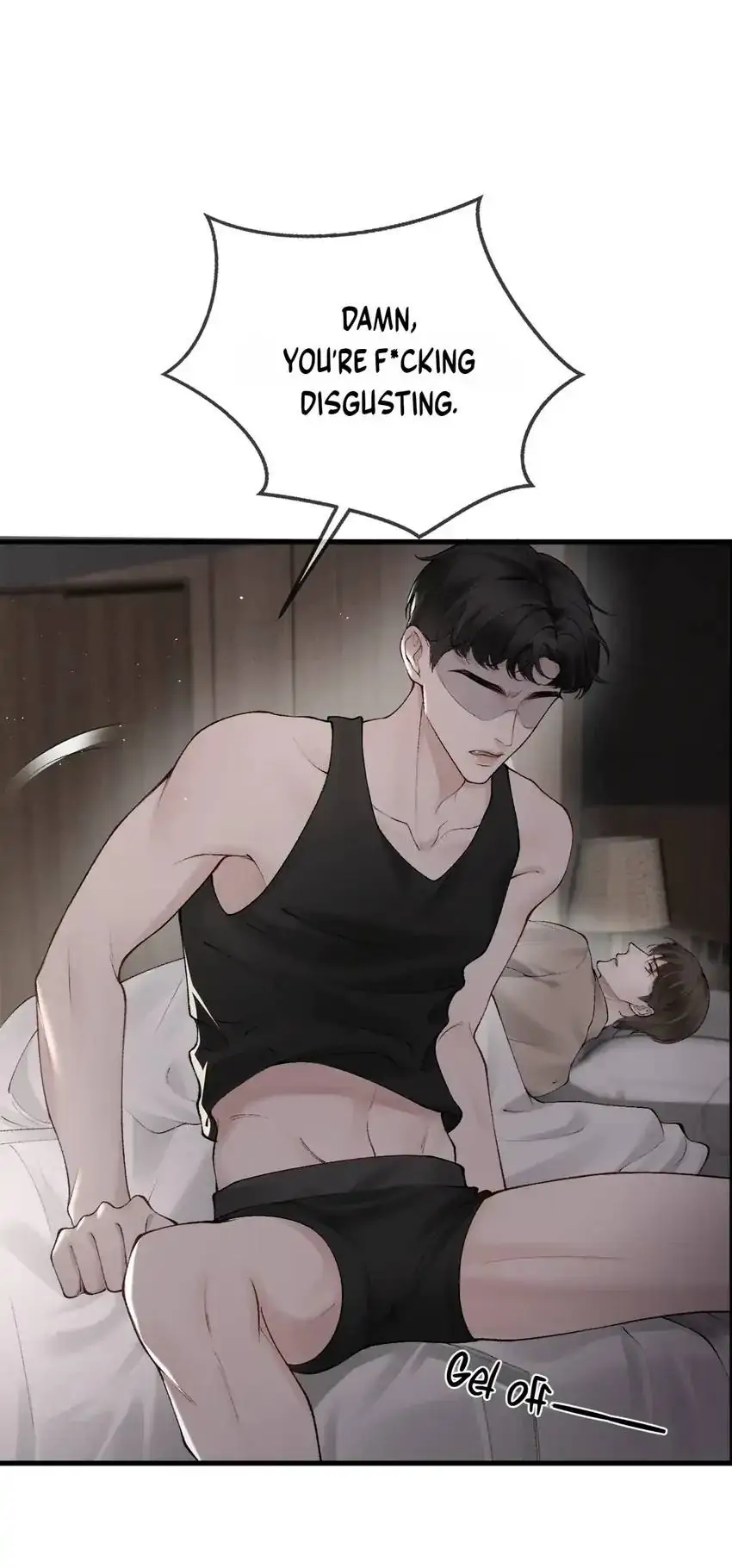Tit For Tat (Official) - Chapter 14 manhwa