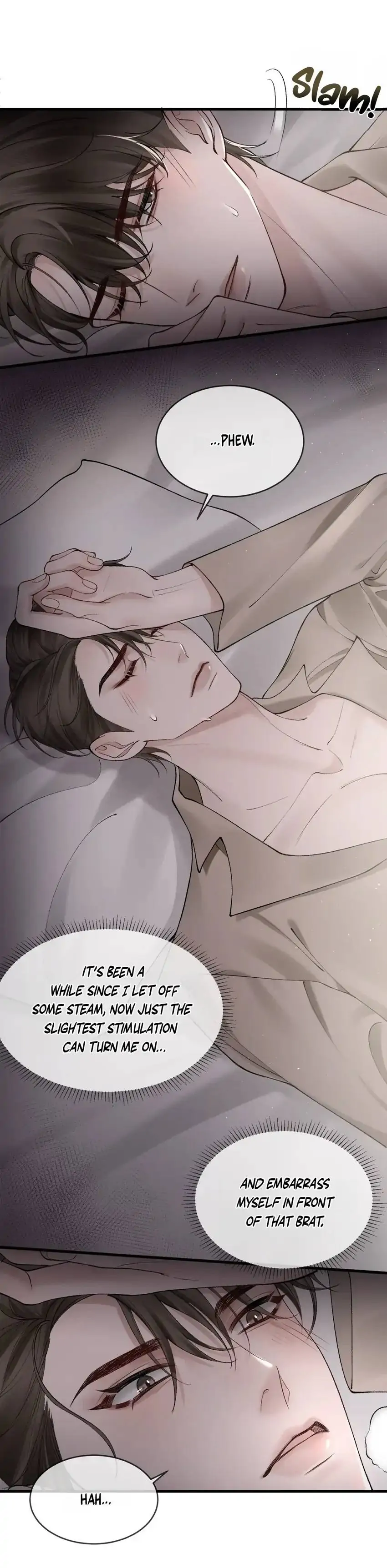 Tit For Tat (Official) - Chapter 14 manhwa