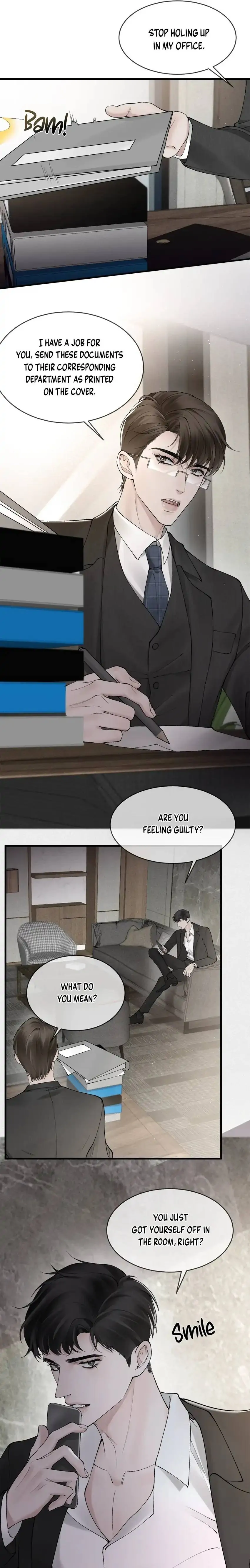 Tit For Tat (Official) - Chapter 14 manhwa