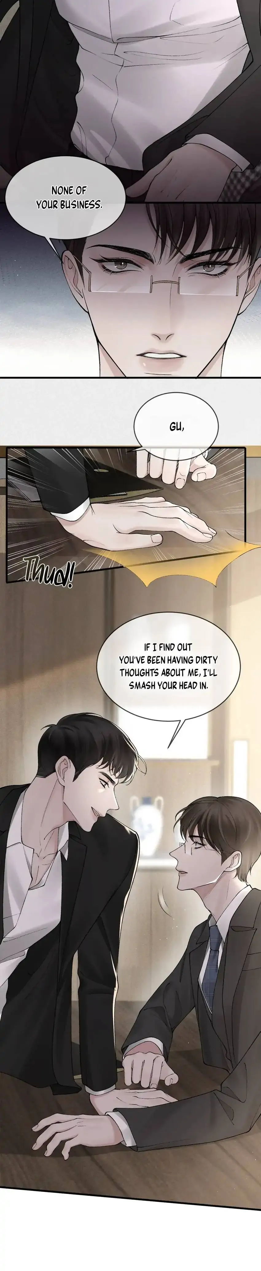 Tit For Tat (Official) - Chapter 14 manhwa
