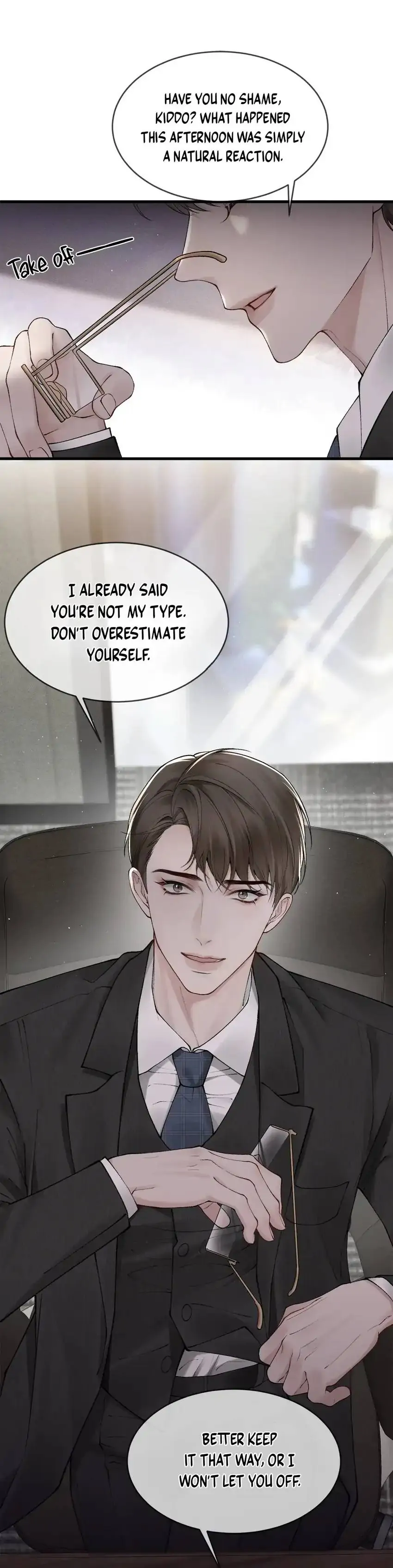 Tit For Tat (Official) - Chapter 14 manhwa