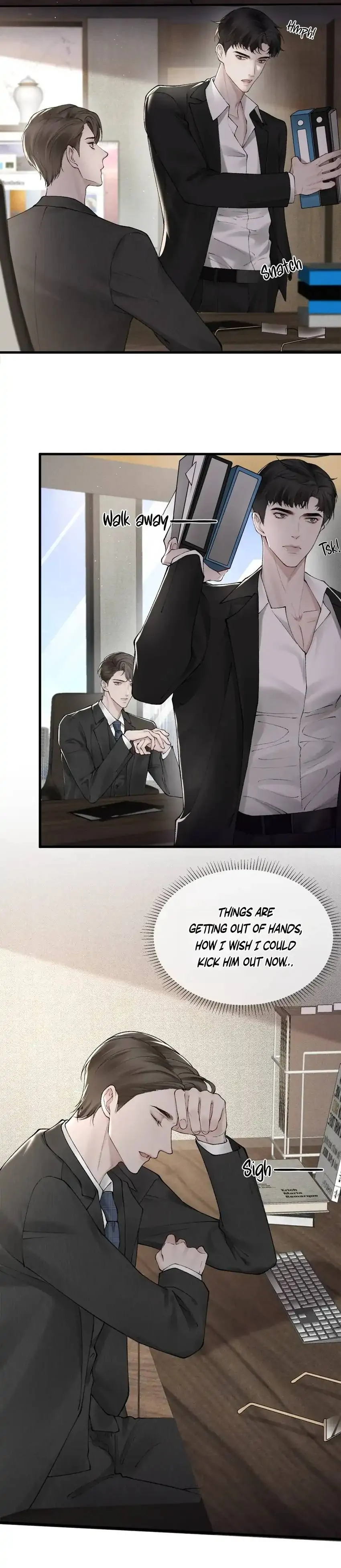 Tit For Tat (Official) - Chapter 14 manhwa