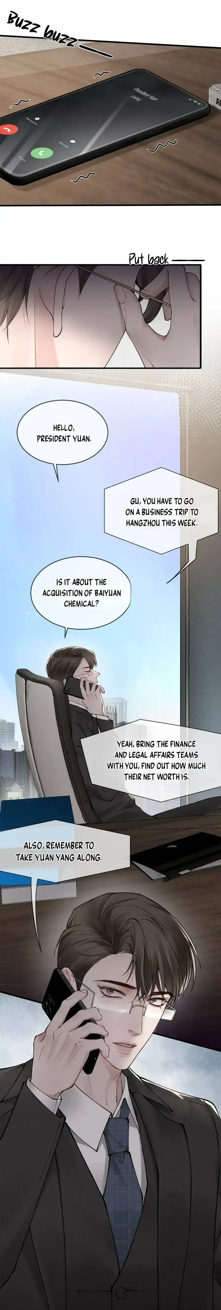 Tit For Tat (Official) - Chapter 14 manhwa