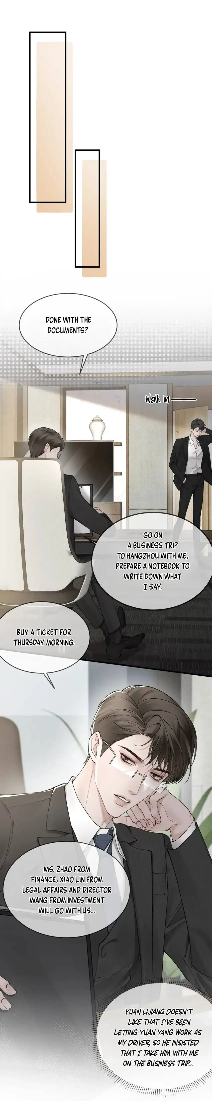 Tit For Tat (Official) - Chapter 15 manhwa